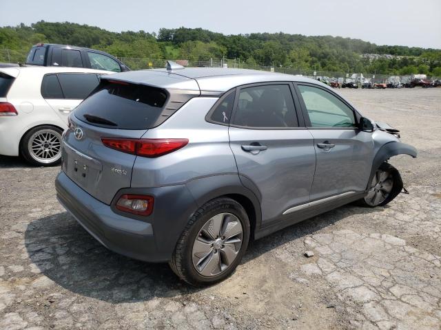  HYUNDAI KONA 2021 Серебристый
