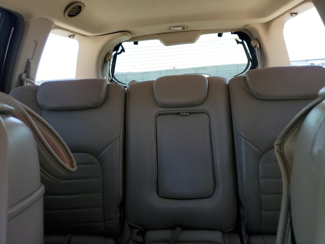 2006 Nissan Pathfinder Le VIN: 5N1AR18U96C621313 Lot: 62499145