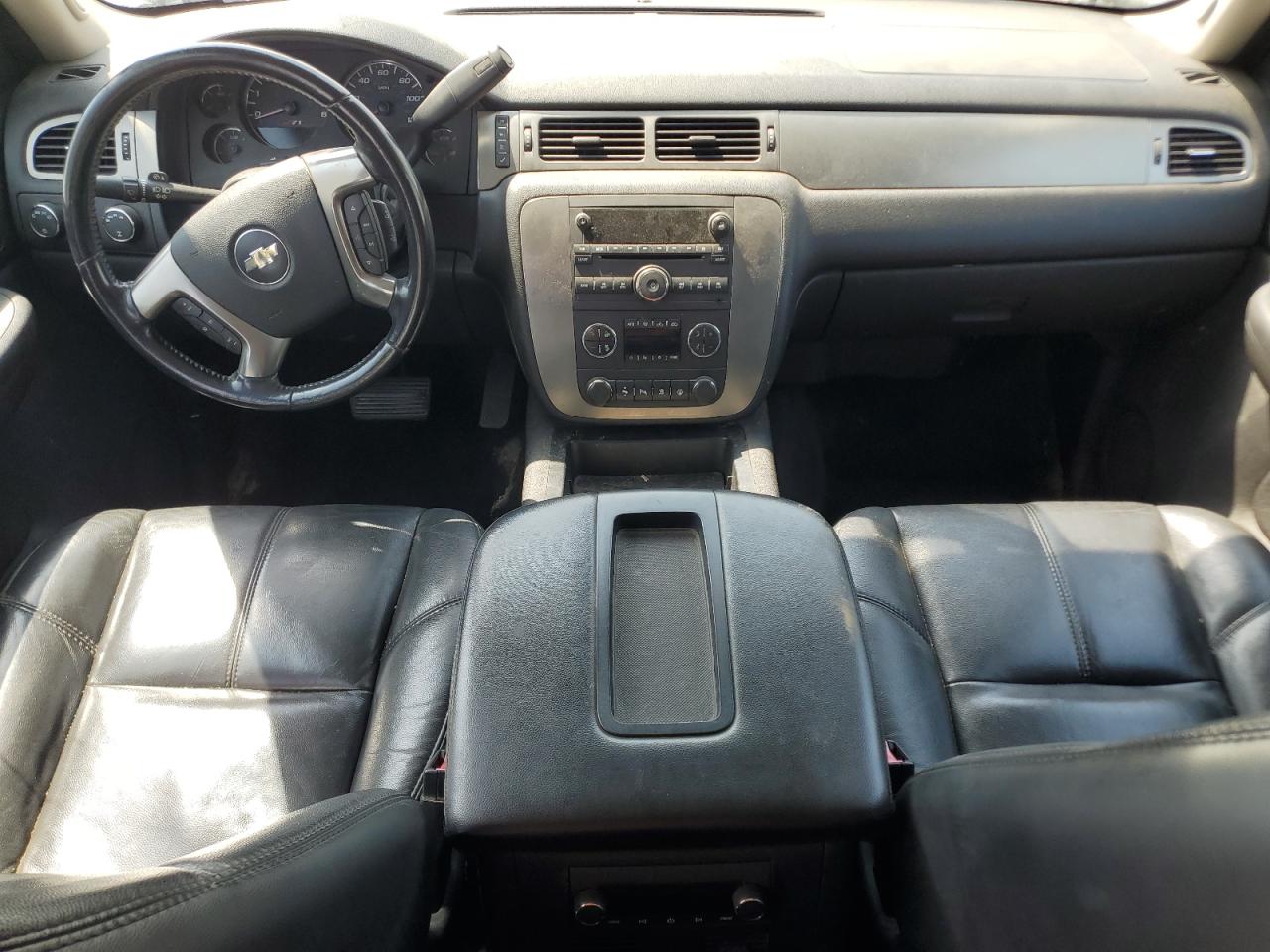 2007 Chevrolet Avalanche K1500 VIN: 3GNFK12327G258759 Lot: 59900815