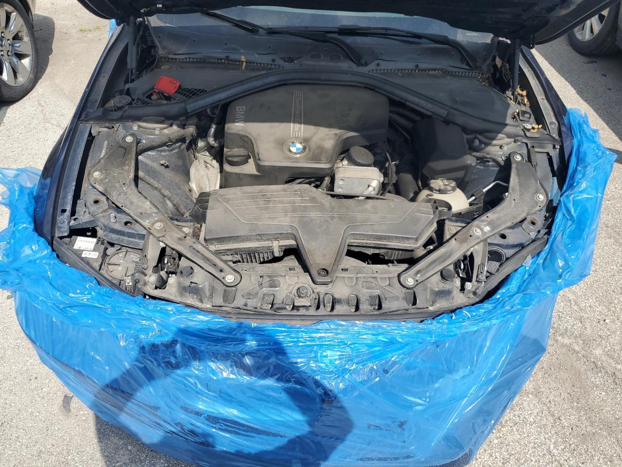 2015 BMW 428 Xi Sulev VIN: WBA3T1C57FP820526 Lot: 59845415
