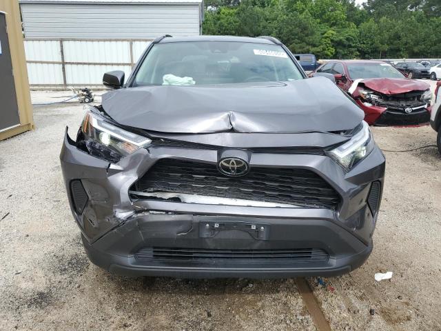  TOYOTA RAV4 2024 Gray