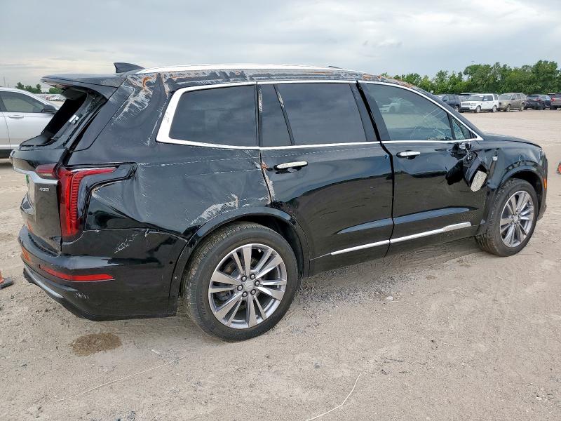  CADILLAC XT6 2024 Black