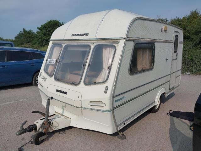 1993 LUNAR METOR for sale at Copart SANDWICH