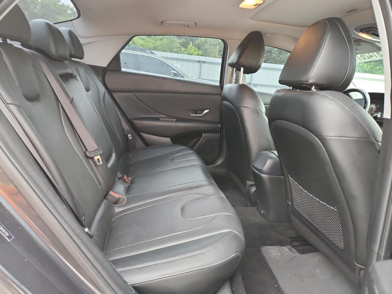 2022 Hyundai Elantra Limited VIN: 5NPLP4AG3NH072123 Lot: 61426115