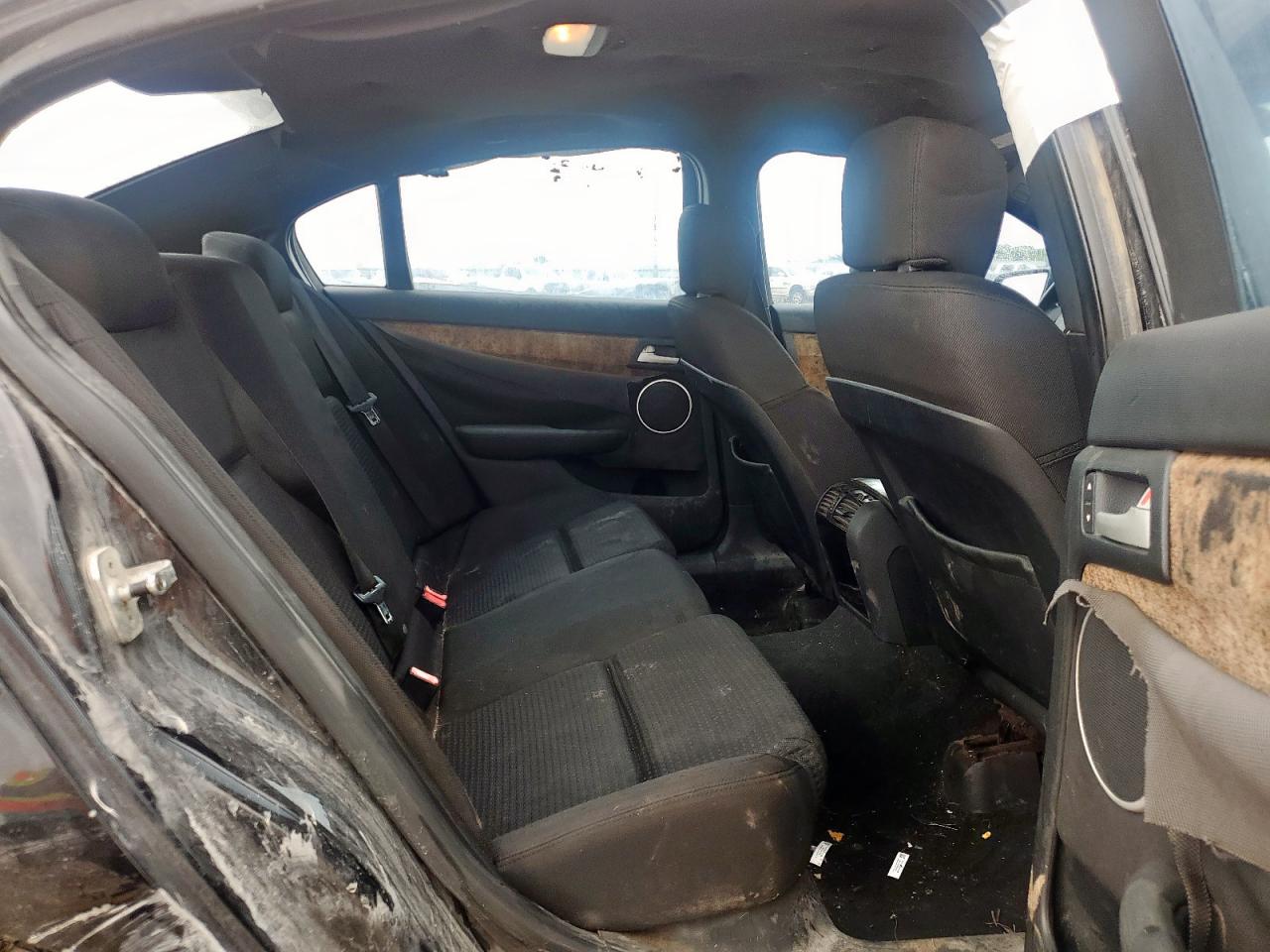 2008 Pontiac G8 VIN: 6G2ER57778L132654 Lot: 60489165