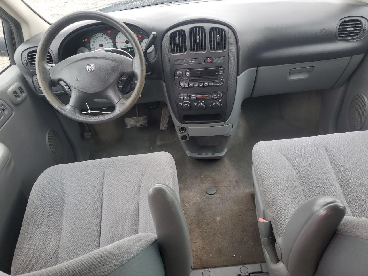 2006 Dodge Grand Caravan Se VIN: 1D4GP24R96B680074 Lot: 62687525