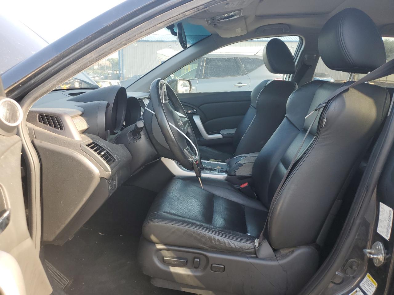 2007 Acura Rdx Technology VIN: 5J8TB18597A021254 Lot: 61908265
