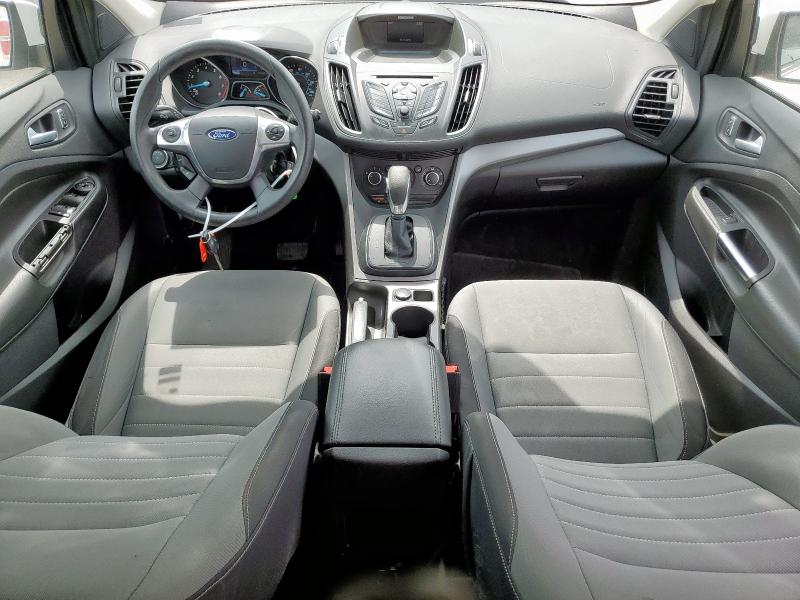  FORD ESCAPE 2016 Белый