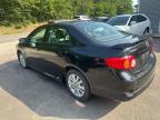 2009 TOYOTA COROLLA BASE   for sale at Copart MA - NORTH BOSTON
