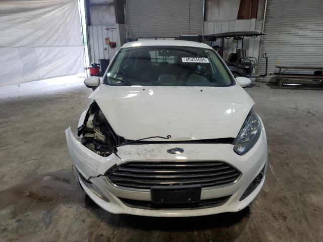  FORD FIESTA 2014 Biały