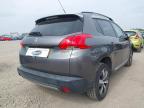 2015 PEUGEOT 2008 ALLUR for sale at Copart YORK