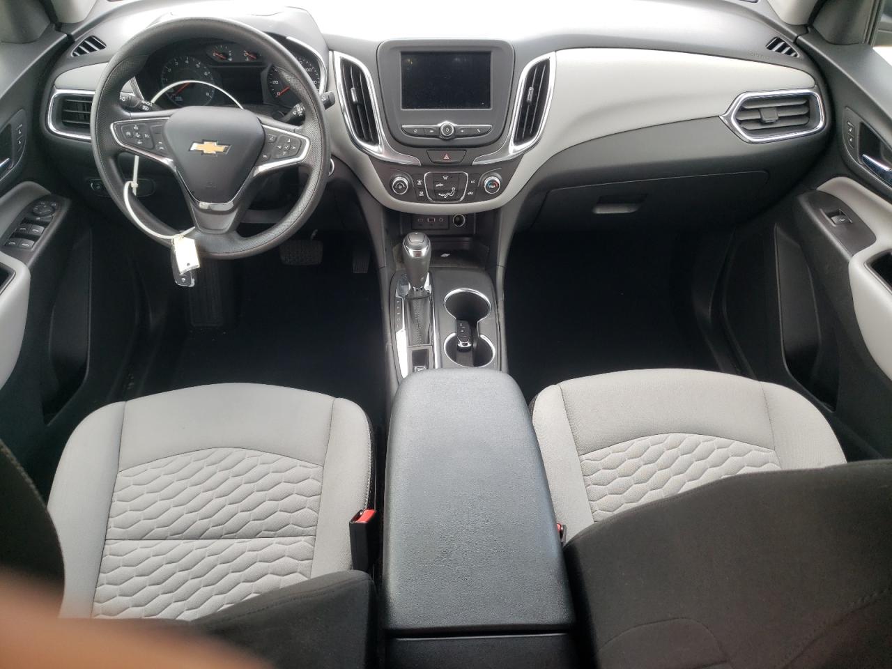 2021 Chevrolet Equinox Ls VIN: 2GNAXHEV4M6149213 Lot: 62650145