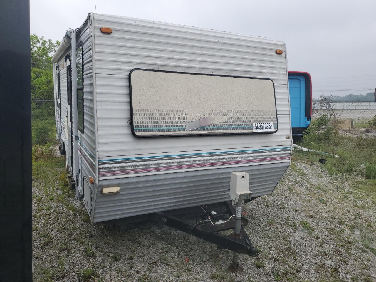 1995 Nomad Skyline للبيع في Dyer، IN - Top/Roof