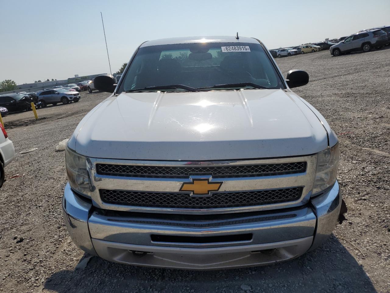 CHEVROLET ALL Models 2013 VIN 1GCRKSE73DZ301544 zdjęcie 5