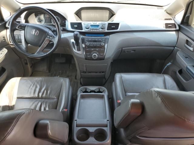  HONDA ODYSSEY 2012 Szary