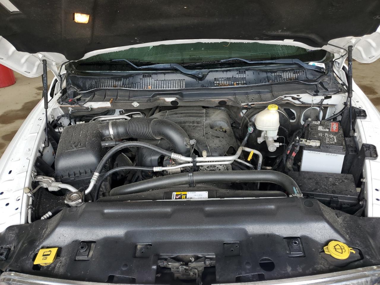2014 Ram 1500 Slt VIN: 1C6RR7LT7ES469181 Lot: 61465495