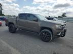 2015 Chevrolet Colorado Z71 en Venta en Dunn, NC - Rear End