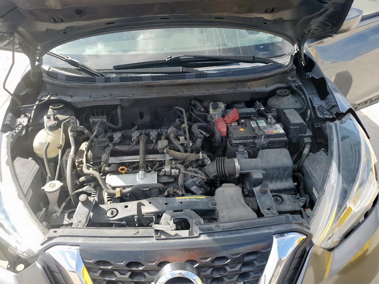 2020 Nissan Kicks Sv VIN: 3N1CP5CV3LL555189 Lot: 61930375