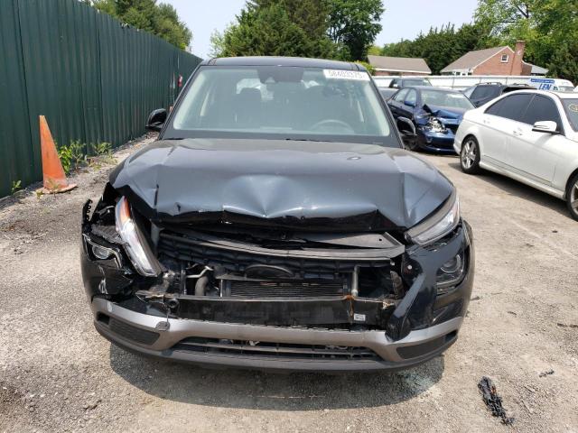 HYUNDAI VENUE 2022 Black