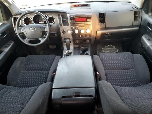  TOYOTA TUNDRA 2012 Czerwony