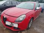 2012 ALFA ROMEO GIULIETTA for sale at Copart WOLVERHAMPTON
