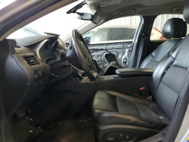  CHEVROLET IMPALA 2014 Srebrny