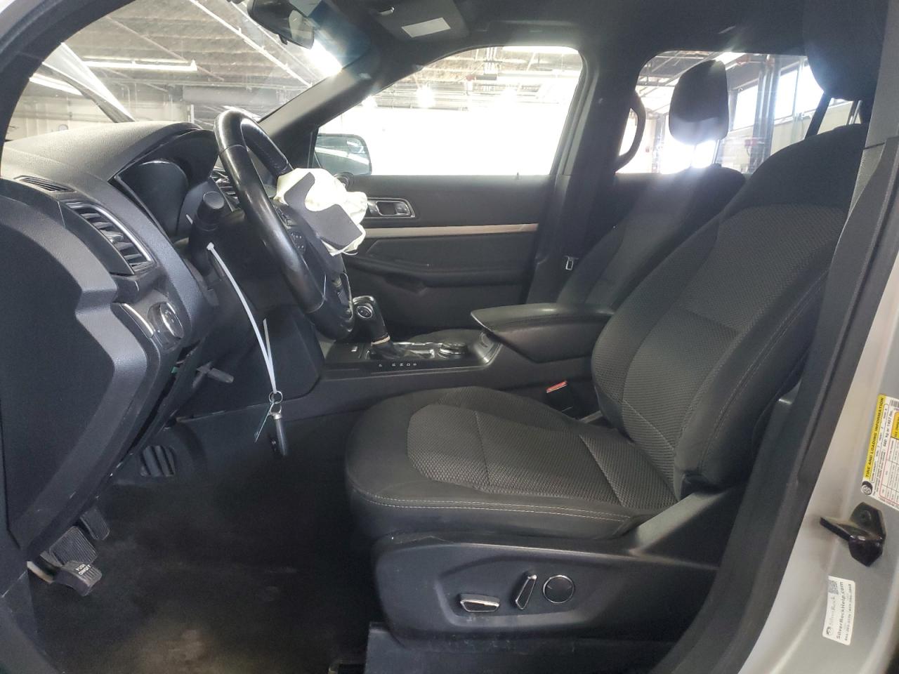 2018 Ford Explorer Xlt VIN: 1FM5K8D80JGA30893 Lot: 59568255