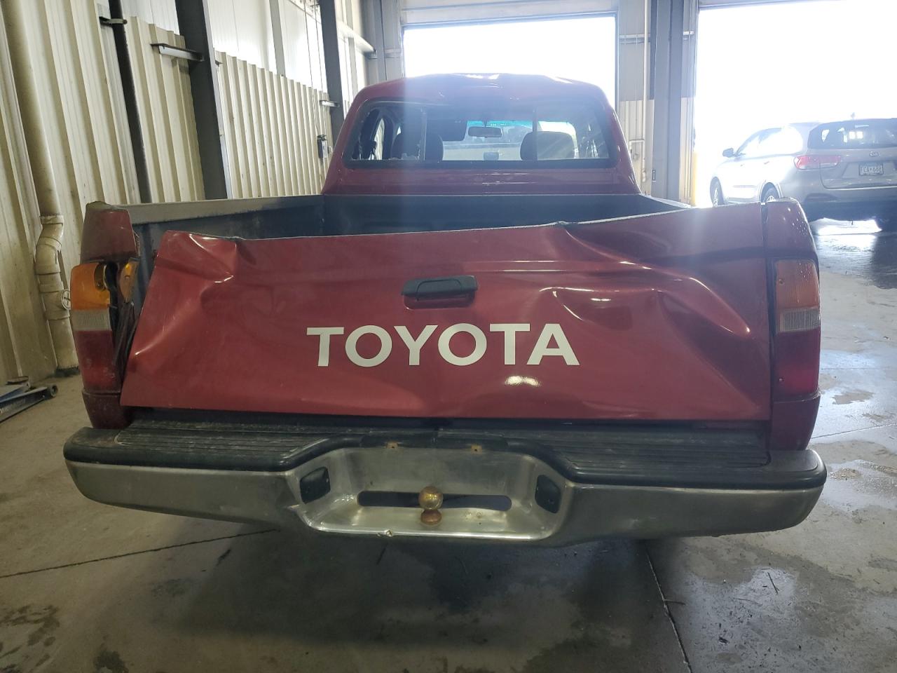 1996 Toyota Tacoma Xtracab VIN: 4TAVL52N1TZ213456 Lot: 63093305