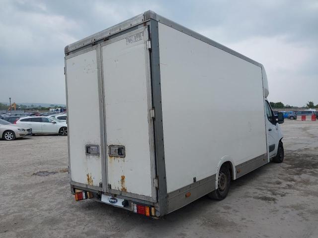 2019 RENAULT TRUCKS MASTER 35 MWB 