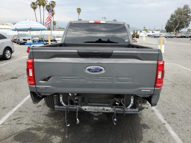  FORD F-150 2021 Gray
