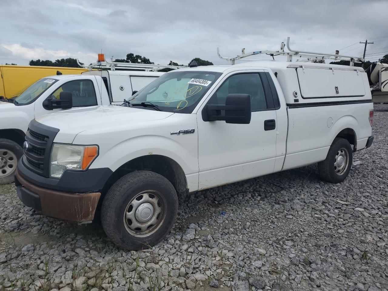 Madisonville, TN에서 판매 중인 2013 Ford F150 - Minor Dent/Scratches