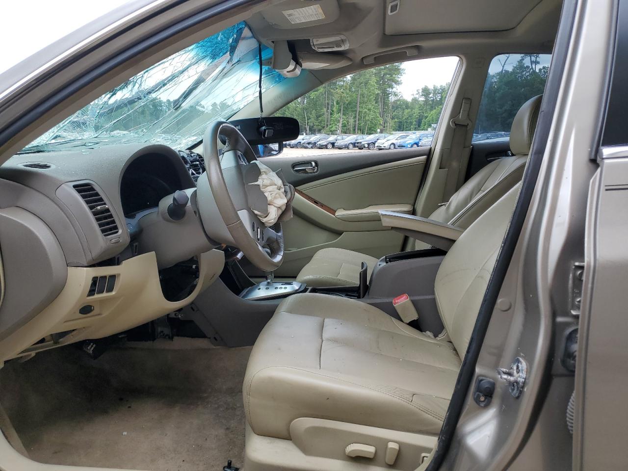 2008 Nissan Altima 2.5 VIN: 1N4AL21E48C154549 Lot: 60620535