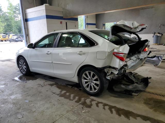  TOYOTA CAMRY 2016 Biały