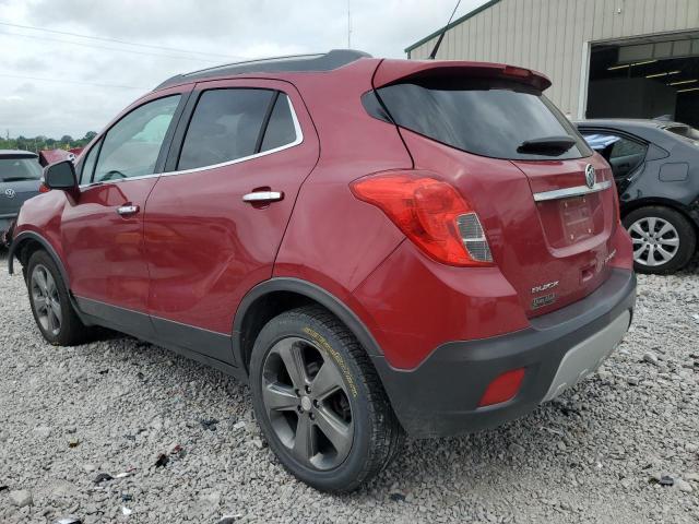 Parquets BUICK ENCORE 2014 Red