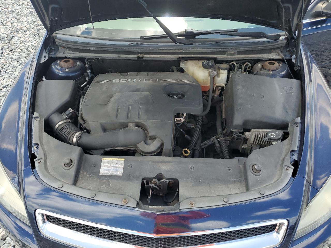 2009 Chevrolet Malibu Ls VIN: 1G1ZG57B69F125708 Lot: 61072805