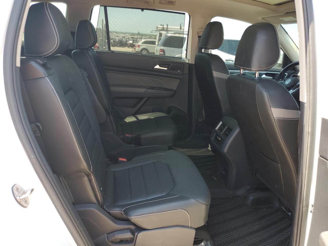 2023 Volkswagen Atlas Sel Premium R-Line VIN: 1V2FR2CA6PC522574 Lot: 62114445