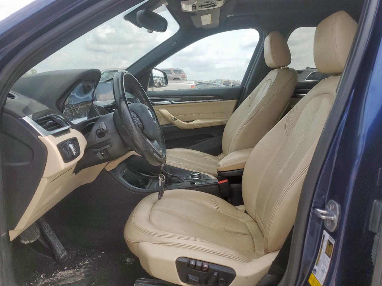 WBXHT3C34J5K31850 2018 BMW X1 xDrive28I