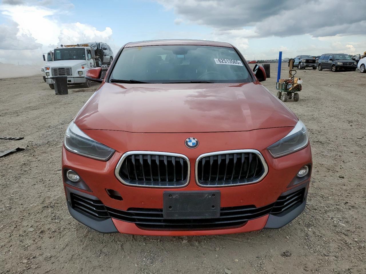 BMW X2 2018 VIN WBXYJ3C37JEJ75893 фото 5