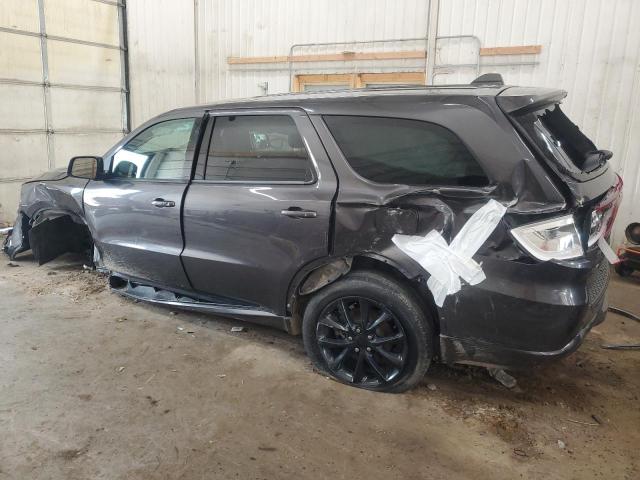  DODGE DURANGO 2017 Gray