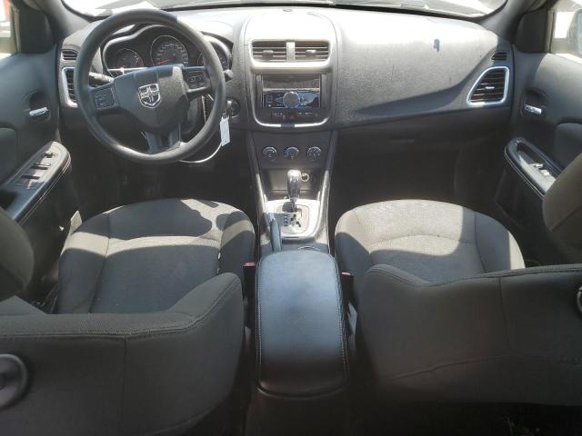 Sedans DODGE AVENGER 2013 Gray
