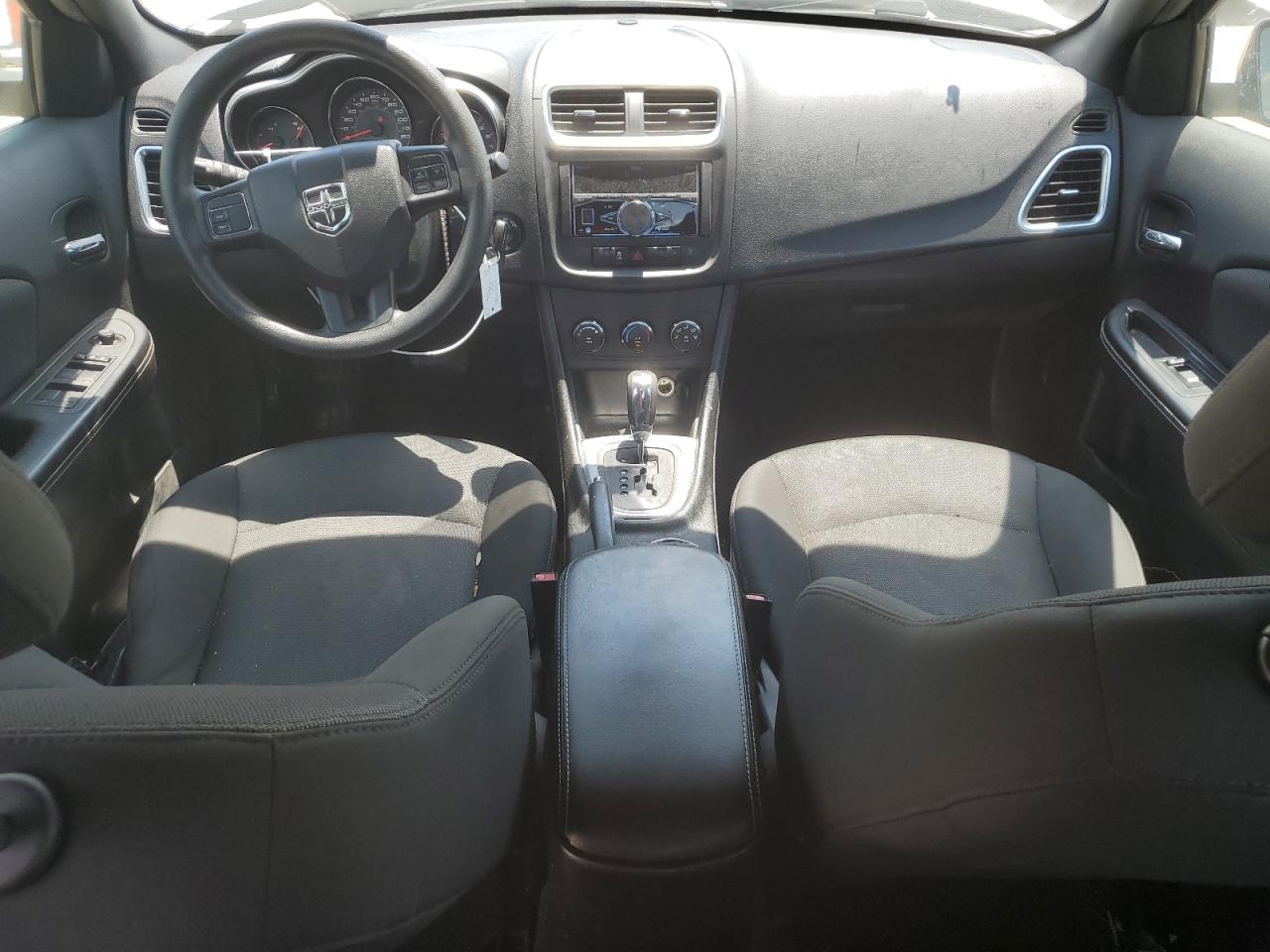 2013 Dodge Avenger Se VIN: 1C3CDZAG4DN519695 Lot: 62516705
