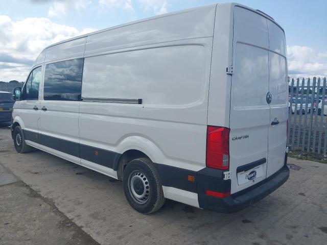 2021 VOLKSWAGEN CRAFTER CR