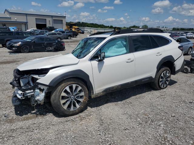  SUBARU OUTBACK 2024 Белы