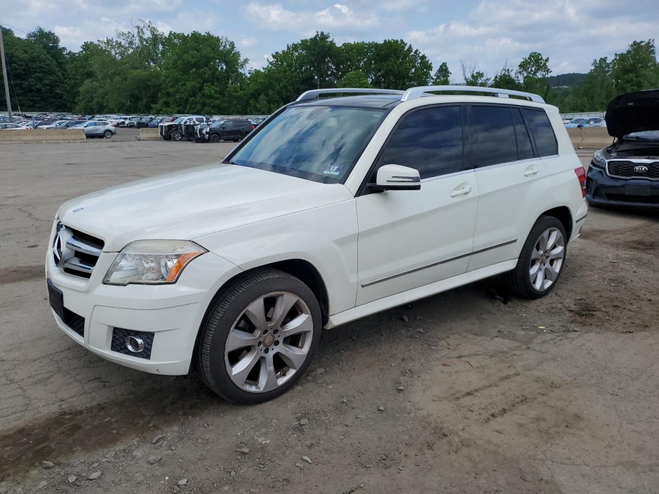 WDCGG8HB1BF680323 MERCEDES-BENZ GLK-CLASS Photo 1