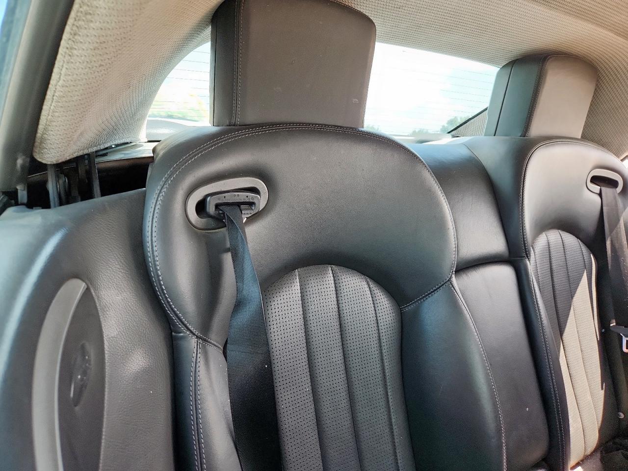 2005 Mercedes-Benz Clk 55 Amg VIN: WDBTK76G35T052943 Lot: 63138205