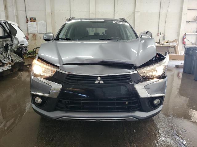  MITSUBISHI OUTLANDER 2017 Gray