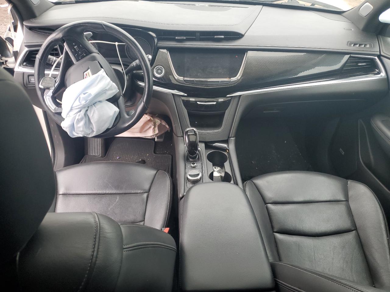 2020 Cadillac Xt6 Sport VIN: 1GYKPGRSXLZ104815 Lot: 59976845