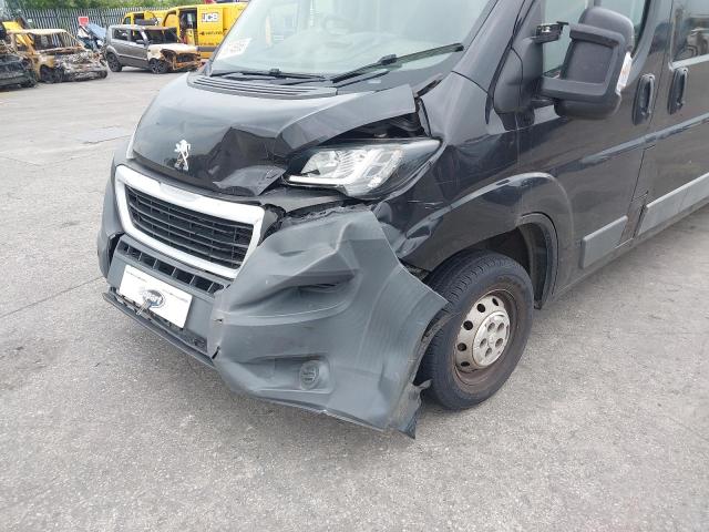 2017 PEUGEOT BOXER 335