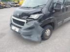 2017 PEUGEOT BOXER 335 for sale at Copart CHESTER