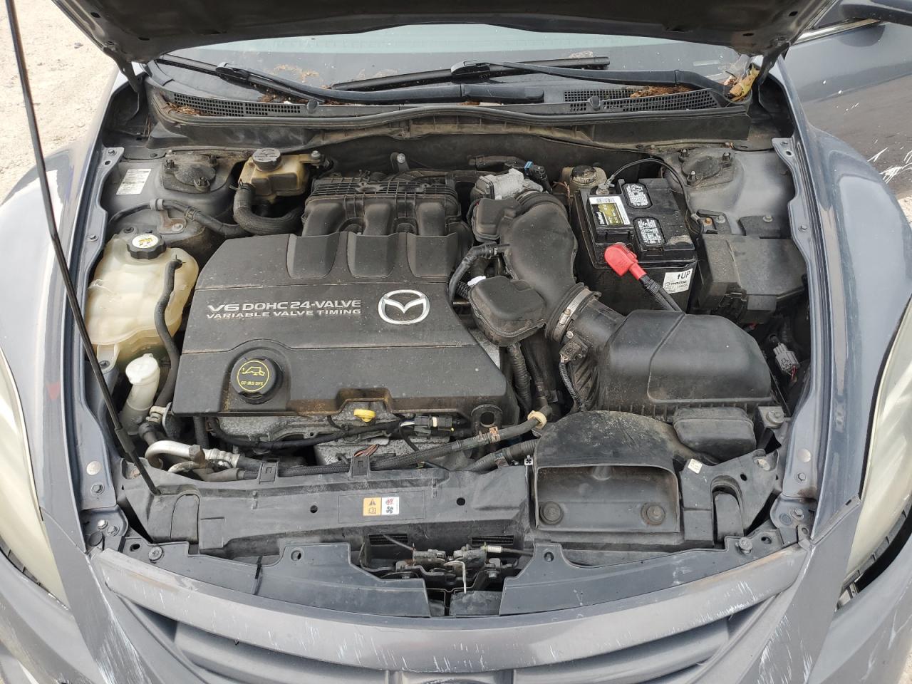 2009 Mazda 6 S VIN: 1YVHP82B995M21298 Lot: 62150845